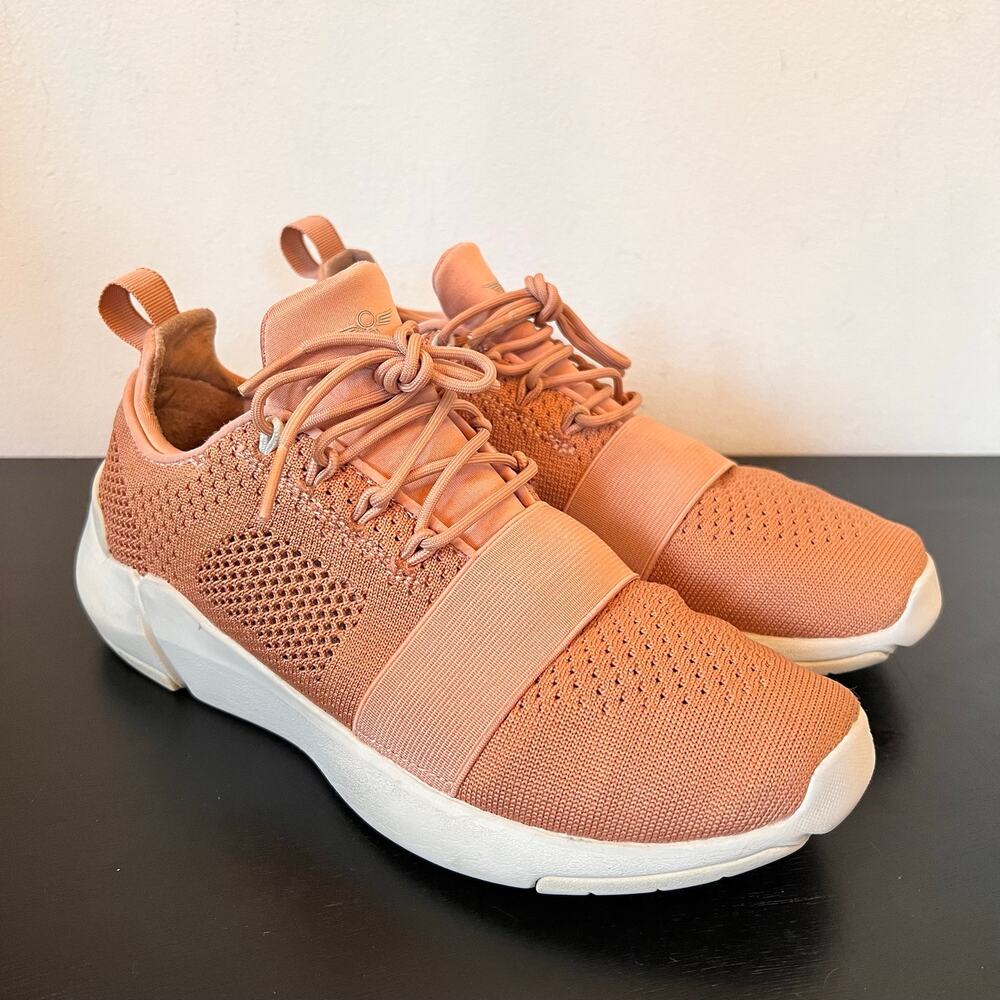 Creative Recreation Ceroni Blush Mesh Training Lace-Up Sneakers 6.5